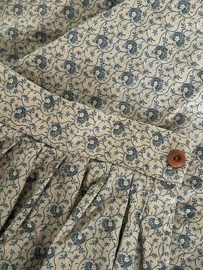 VINTAGE Ralph Lauren Floral Prairie Skirt